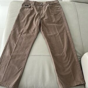 Boss Beige Pants size 34 x 27